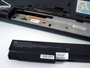 galeria HP Compaq nw9440